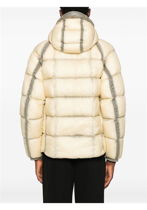 giacca dd-shell medium uomo pistacchio C.P. COMPANY | 19CMOW702A-110416A402